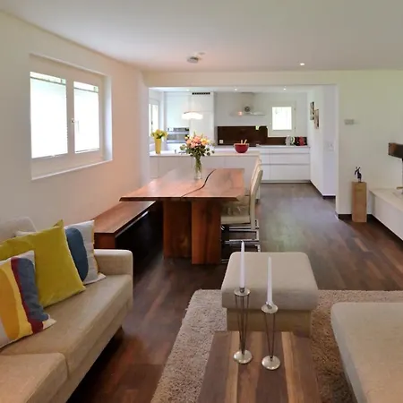 Apartment Hoelzerhuette *