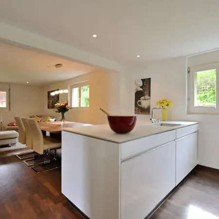 Apartment Hoelzerhuette