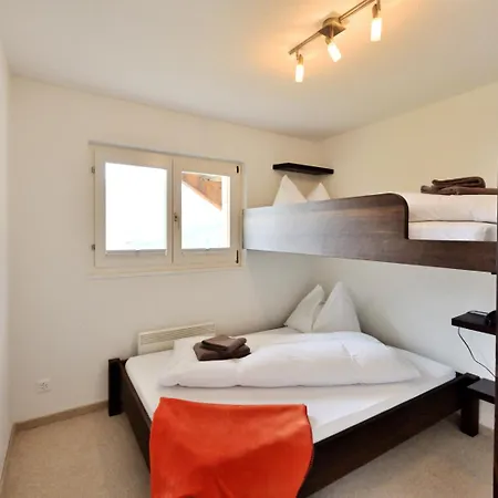 Hoelzerhuette Apartment Arosa