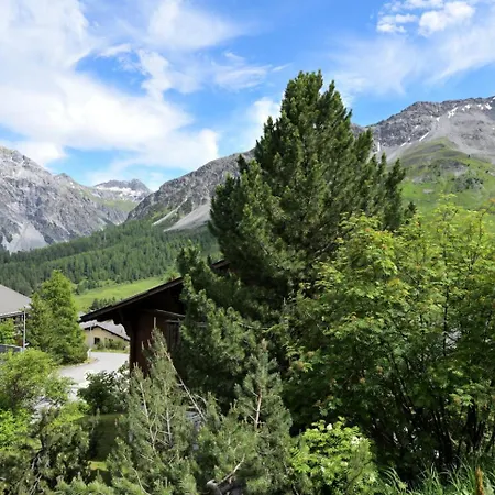 Apartment Hölzerhütte
