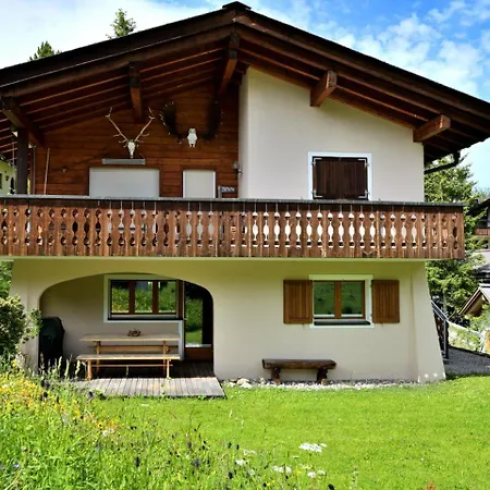 Hölzerhütte