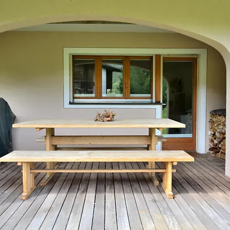 Hoelzerhuette Apartment