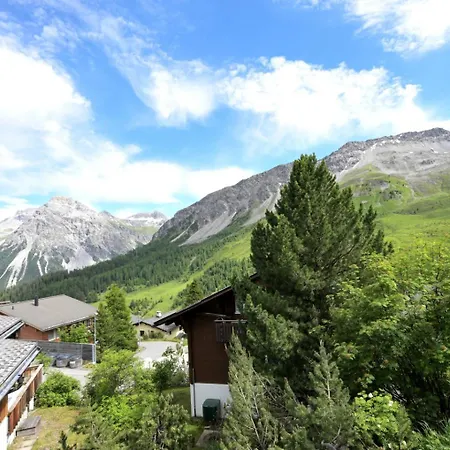 Apartment Hölzerhütte