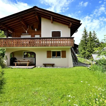 Appartement Hoelzerhuette *