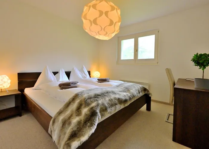 Apartamento Hoelzerhuette Arosa