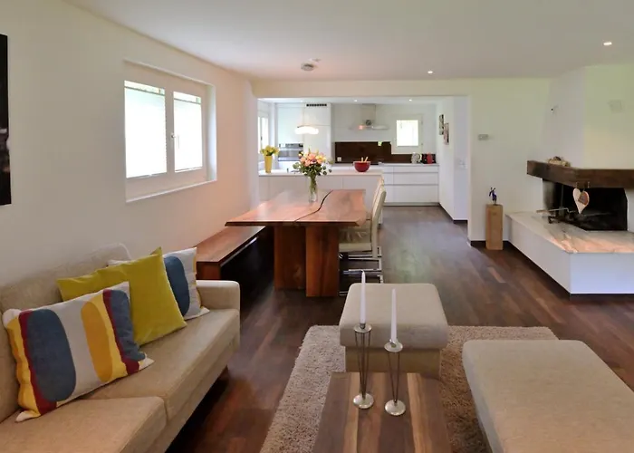 Apartamento Hoelzerhuette *