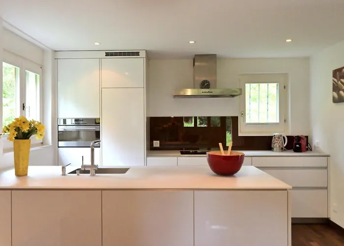 Apartamento Hoelzerhuette Arosa