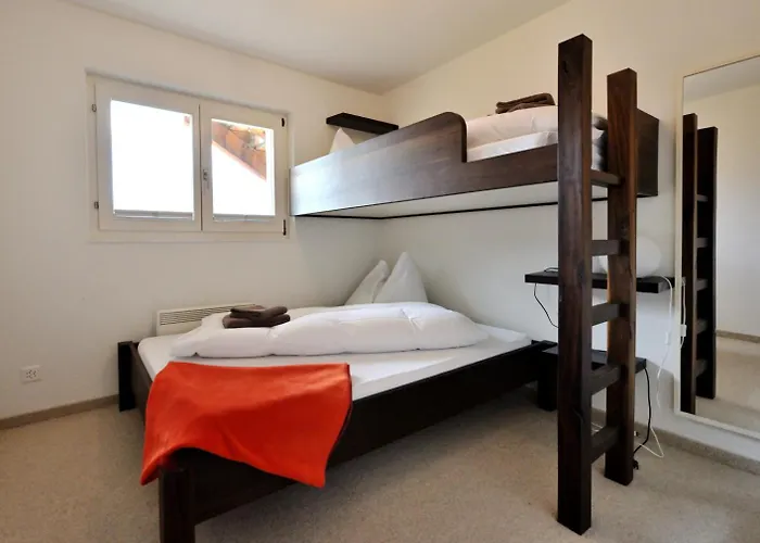 Hoelzerhuette Apartamento *