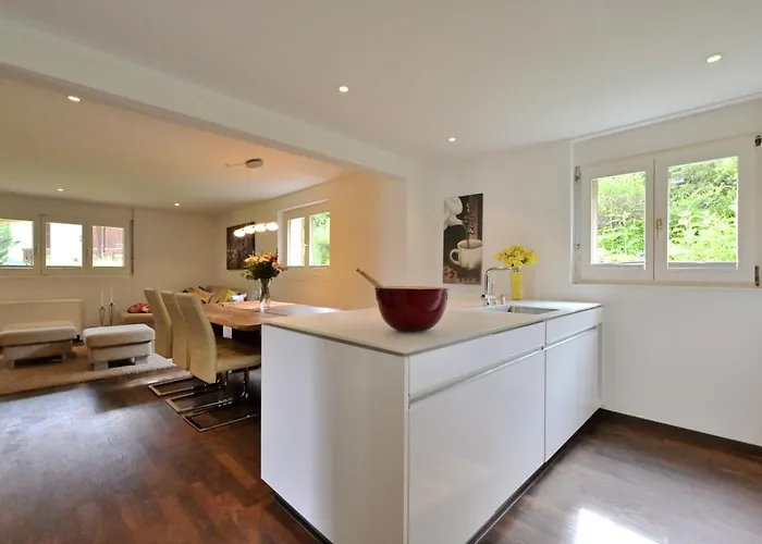 Apartamento Hoelzerhuette