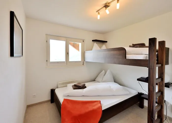 Hoelzerhuette Apartamento Arosa