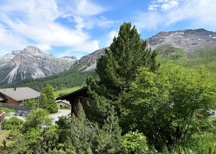 Apartamento Hoelzerhuette