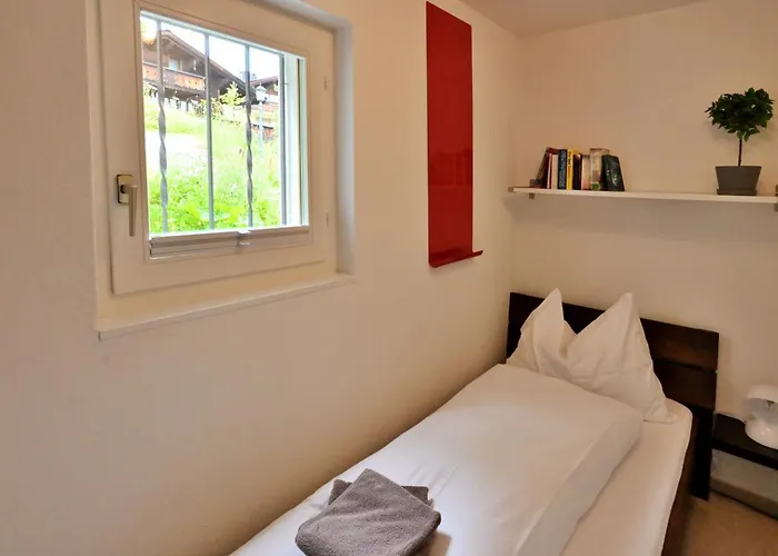 Hoelzerhuette Apartamento Arosa