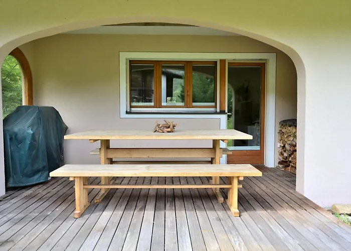 Hoelzerhuette Apartamento