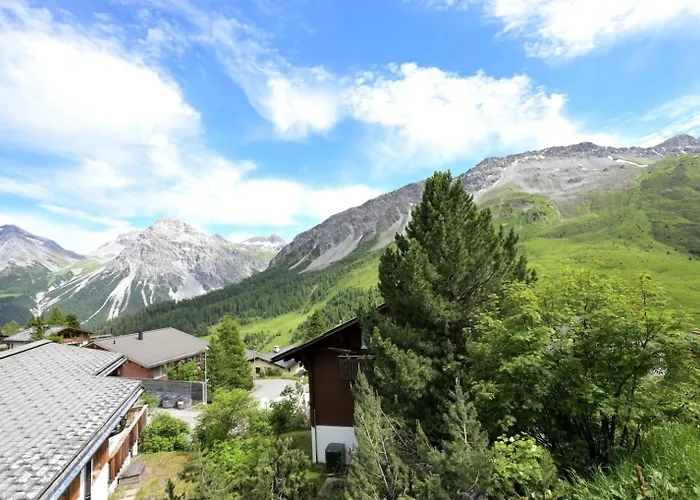 Apartamento Hoelzerhuette