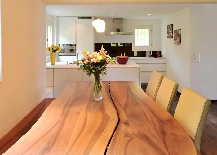 Hoelzerhuette Apartamento Arosa