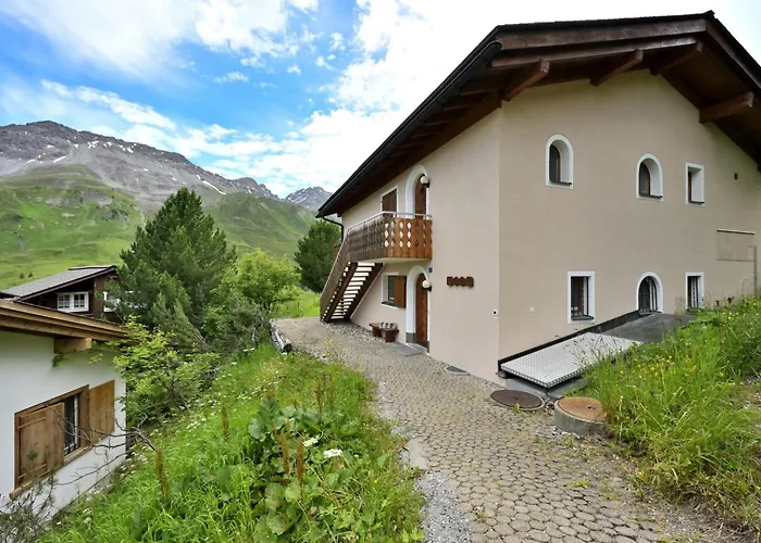 Hoelzerhuette Apartamento